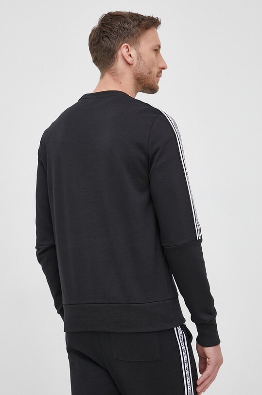 Odzież Michael Kors bluza CS250QA5MF CS250QA5MF czarny