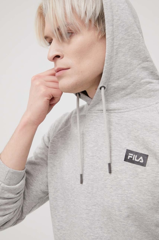 Суичър Fila сив FAM0080