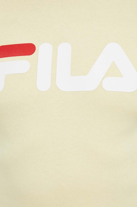Суичър Fila FAU0066 жълт
