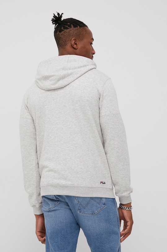 Odzież Fila bluza Barumini FAU0068 szary