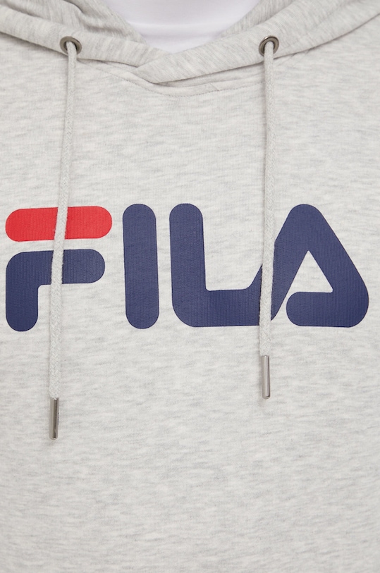 Fila bluza Barumini FAU0068 szary