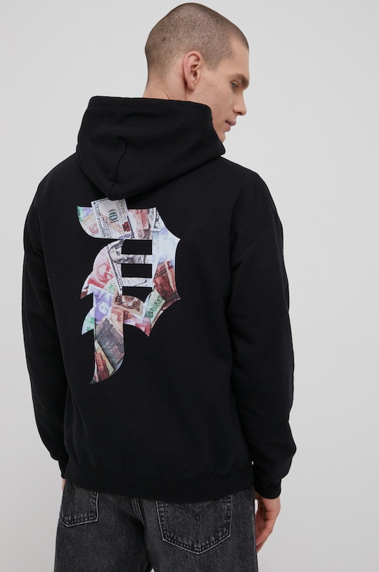 Odzież Primitive bluza papho2150.blk czarny