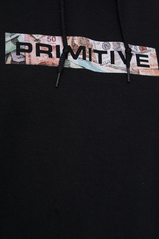 Primitive bluza papho2150.blk czarny