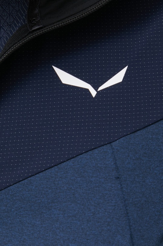 Salewa bluza sportowa Agner Hybrid 00.0000027371 granatowy