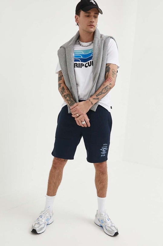 Mikina Rip Curl sivá CFEHN9