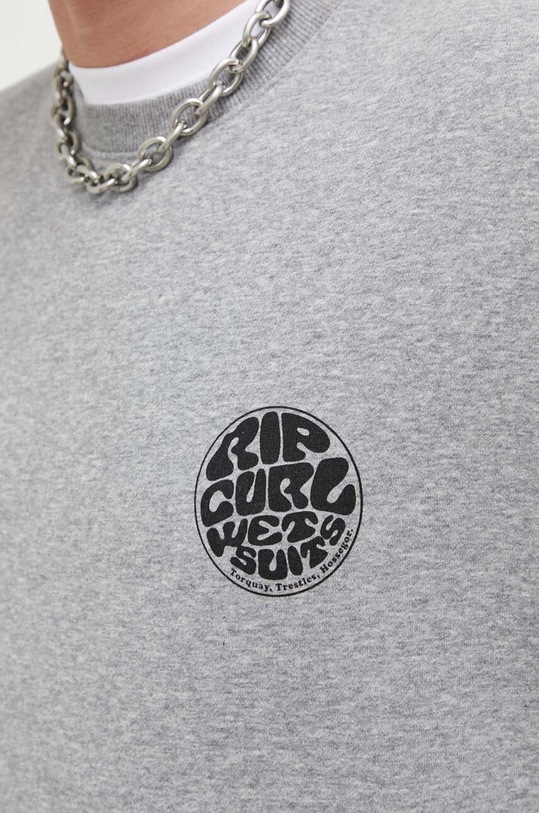 Mikina Rip Curl CFEHN9 sivá