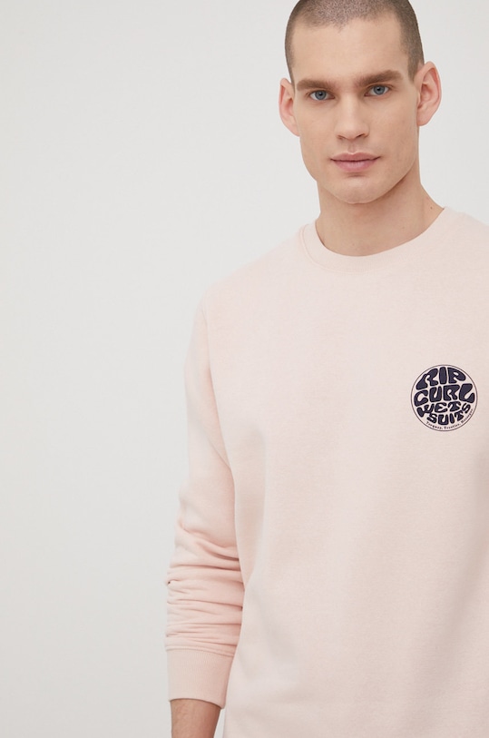 Mikina Rip Curl růžová CFEHN9