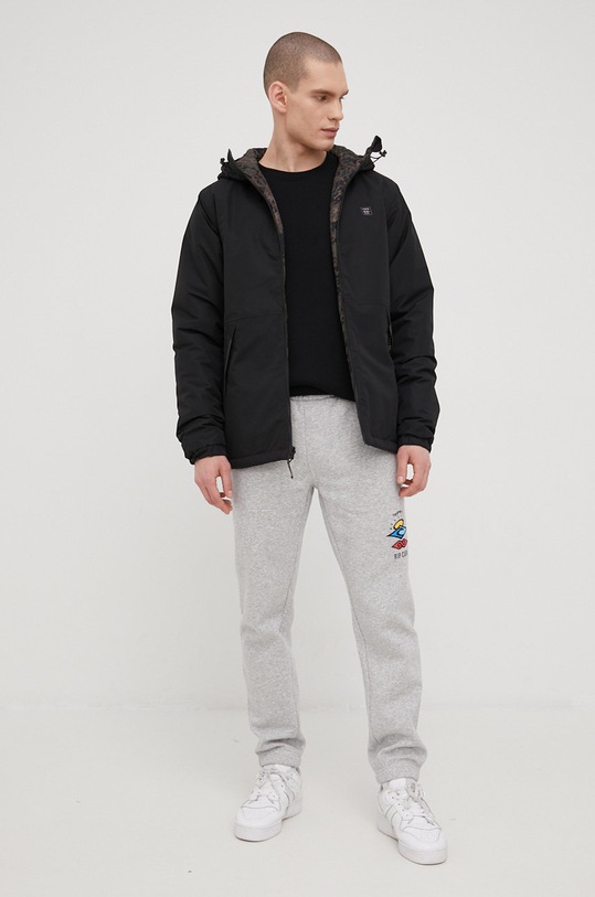 Mikina Rip Curl CFEHN9 čierna SS23