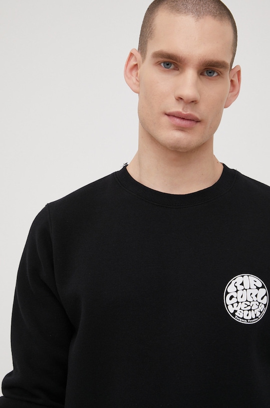 Mikina Rip Curl čierna CFEHN9