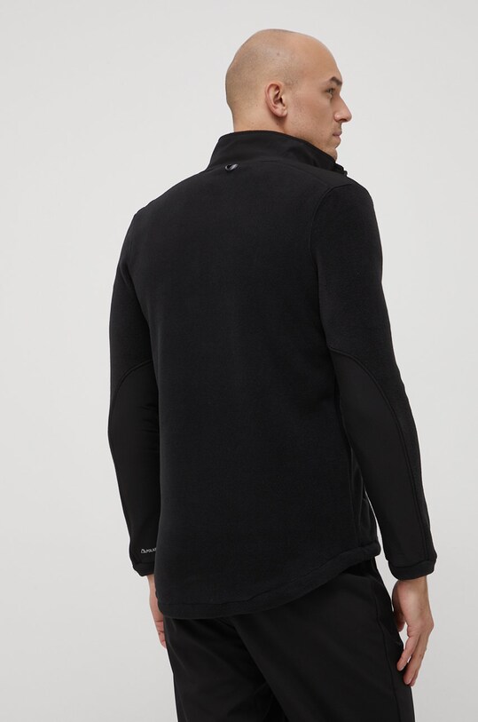 Oblečenie Športová mikina Viking Dakota 740.21.1236 čierna