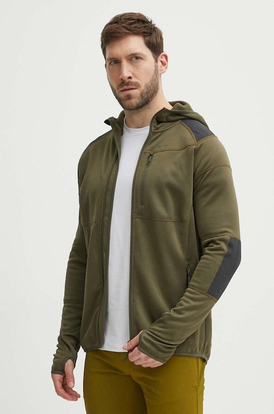 Viking bluza sportowa Yosemite wzorzyste zielony 720.24.1243