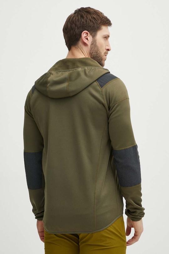 Odzież Viking bluza sportowa Yosemite 720.24.1243 zielony