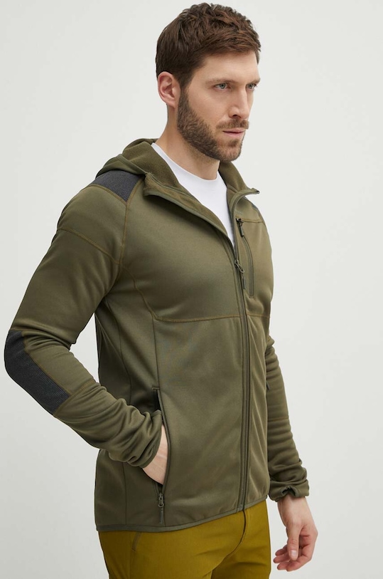 Viking bluza sportowa Yosemite zielony 720.24.1243