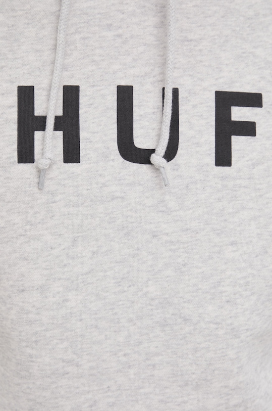 HUF bluza pf00490 szary