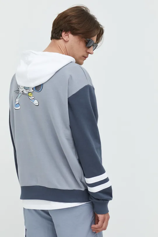 Îmbrăcăminte Ellesse bluza X Looney Tunes SML15216 gri