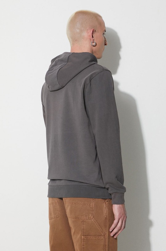 Odzież Ellesse bluza bawełniana SHN15152 szary