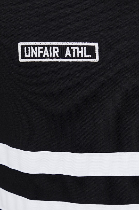 Unfair Athletics bluza bawełniana UNFR19.105 czarny