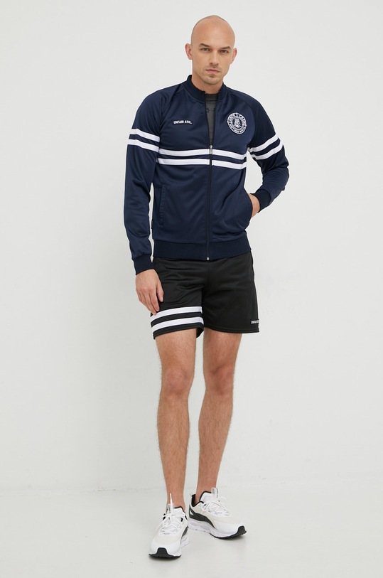 Unfair Athletics bluza UNFR15.024 granatowy SS22