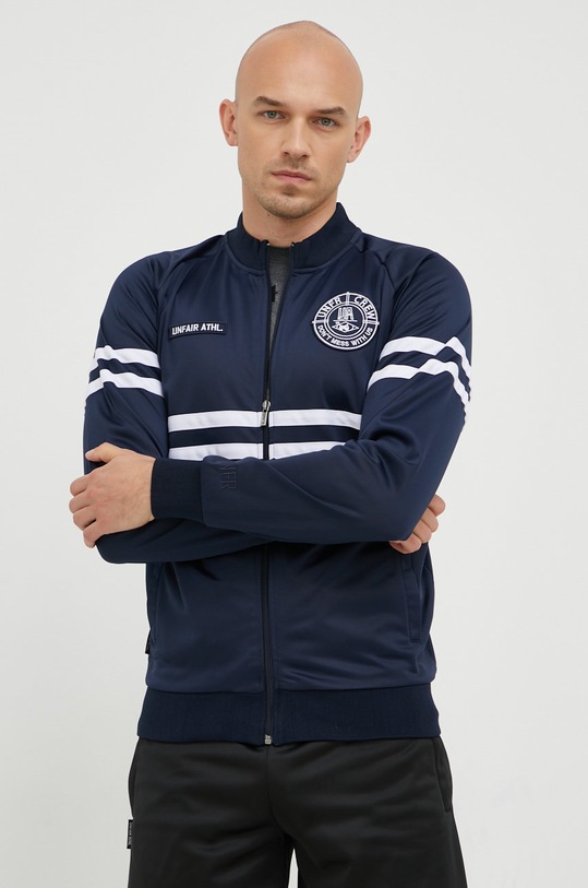 Unfair Athletics bluza granatowy UNFR15.024