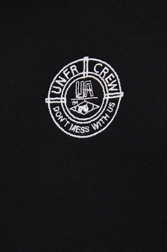 Unfair Athletics bluza bawełniana UNFR21.090 czarny