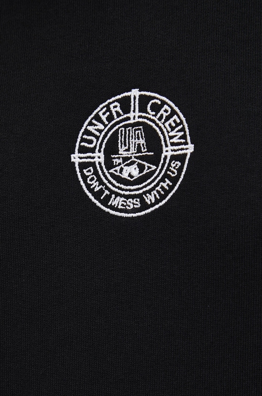 Unfair Athletics bluza bawełniana UNFR21.090 czarny
