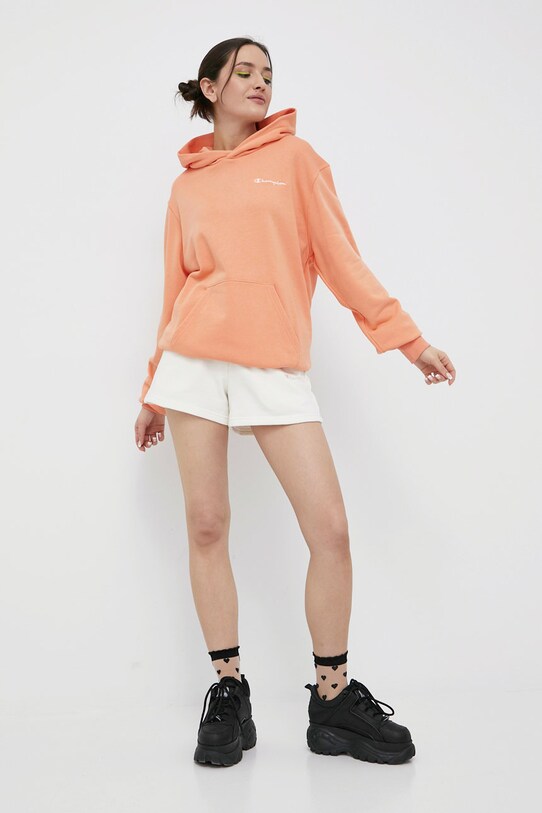 Кофта Champion 217398 217398 оранжевый SS22