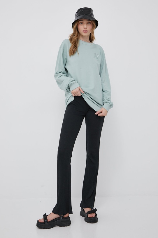 Fila bluza FAU0001 zielony SS22