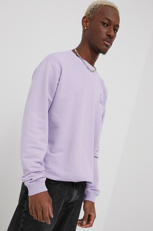 Fila bluza uni violet FAU0001