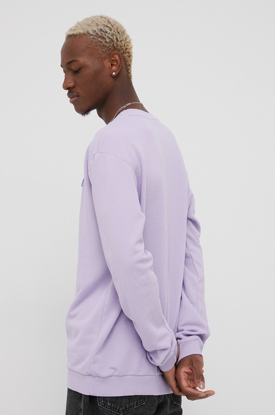 Fila bluza FAU0001 fioletowy