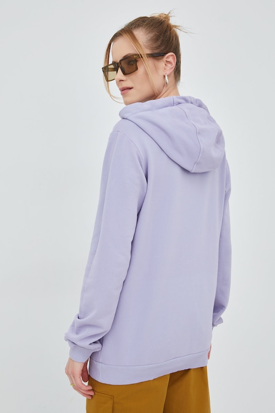 Fila bluza violet FAU0002