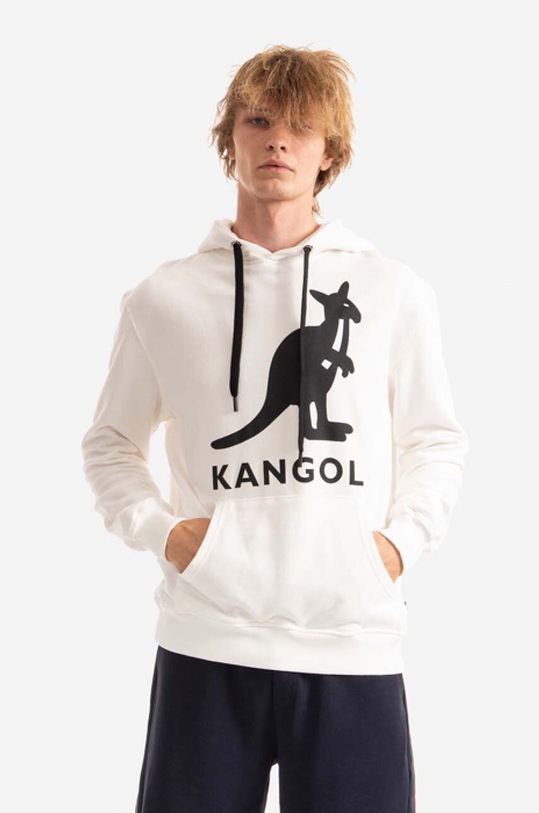 Kangol bluza bawełniana KLEU001