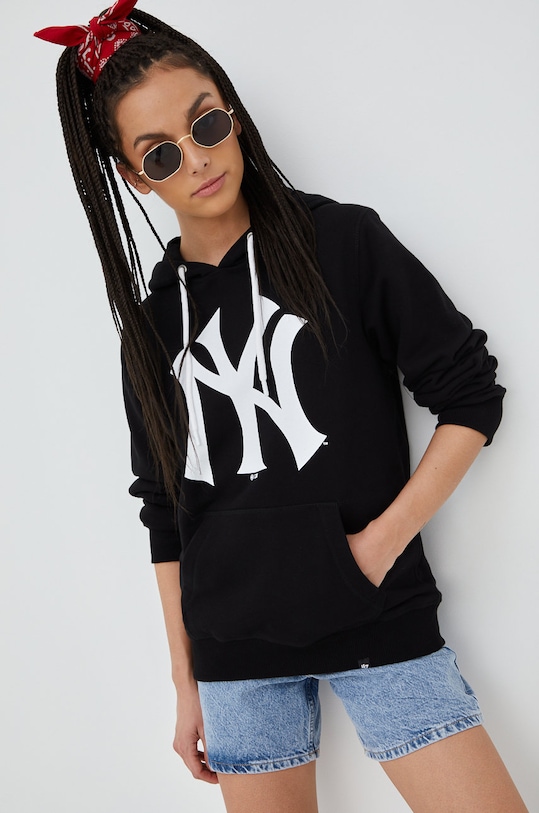 Mikina 47 brand Mlb New York Yankees BB017PEMIMH544130JK