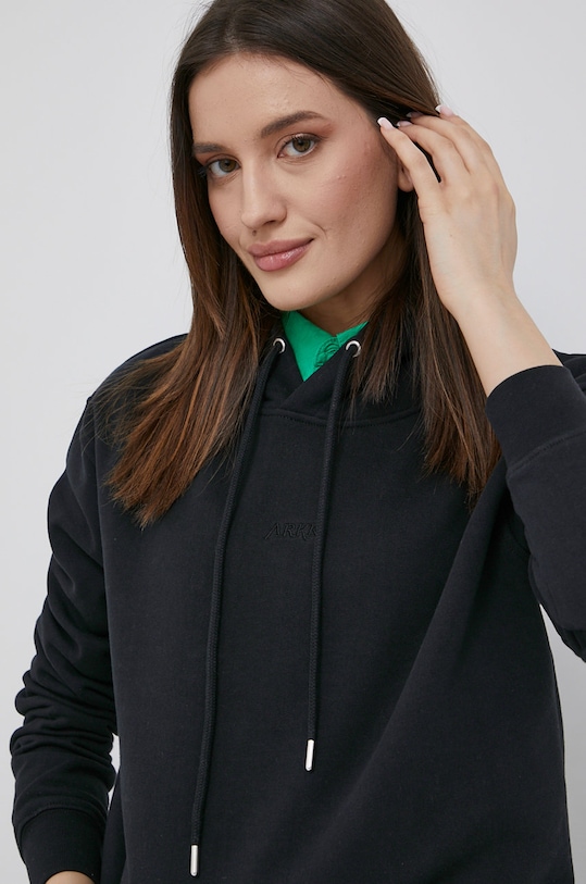 Arkk Copenhagen hanorac de bumbac AA5187.0099