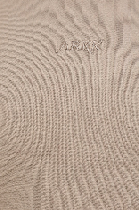 Arkk Copenhagen bluza bawełniana AA5190.0394 beżowy