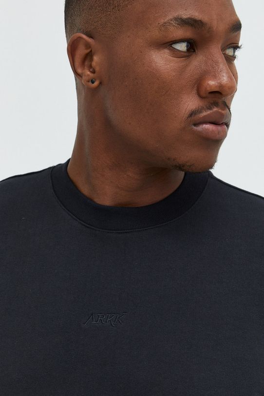 Βαμβακερή μπλούζα Arkk Copenhagen AA5193.0099