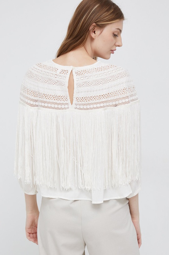 Desigual bluza bej 22SWBW12