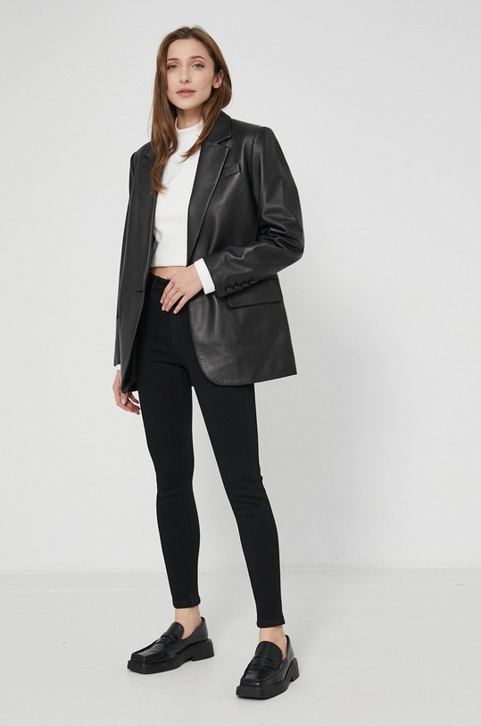 Miss Sixty Longsleeve 6N4SJ7120000 biały SS22