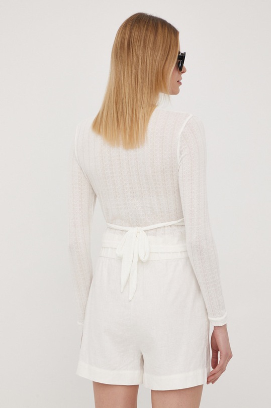 Odzież JDY sweter 15257219.CloudDance biały