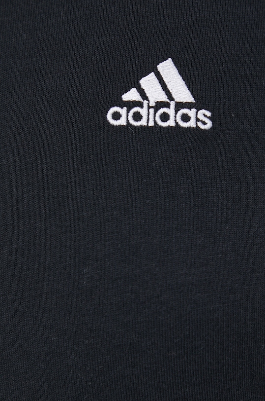Βαμβακερή μπλούζα με μακριά μανίκια adidas HF7261