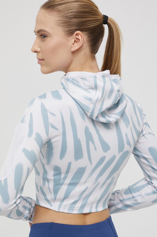 Îmbrăcăminte adidas Performance hanorac de jogging Run Icon HE0354 HE0354 gri
