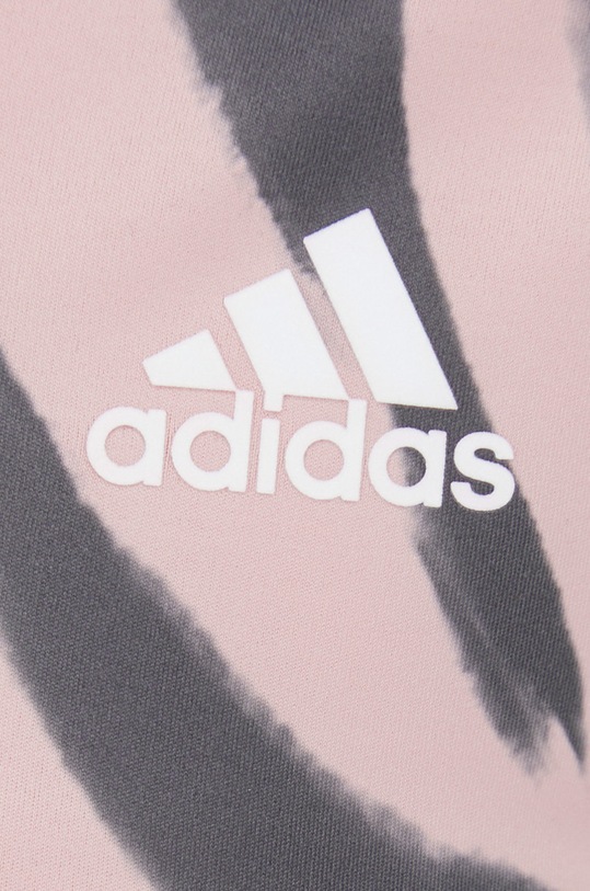 adidas Performance hanorac de jogging Run Icon HE0355 HE0355 roz