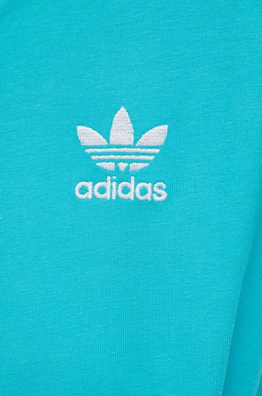 adidas Originals longsleeve Adicolor HE4958 HE4958 turcoaz