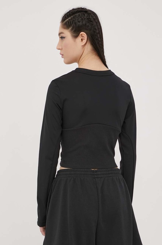 Îmbrăcăminte adidas Originals longsleeve Always Original HF2084 HF2084 negru