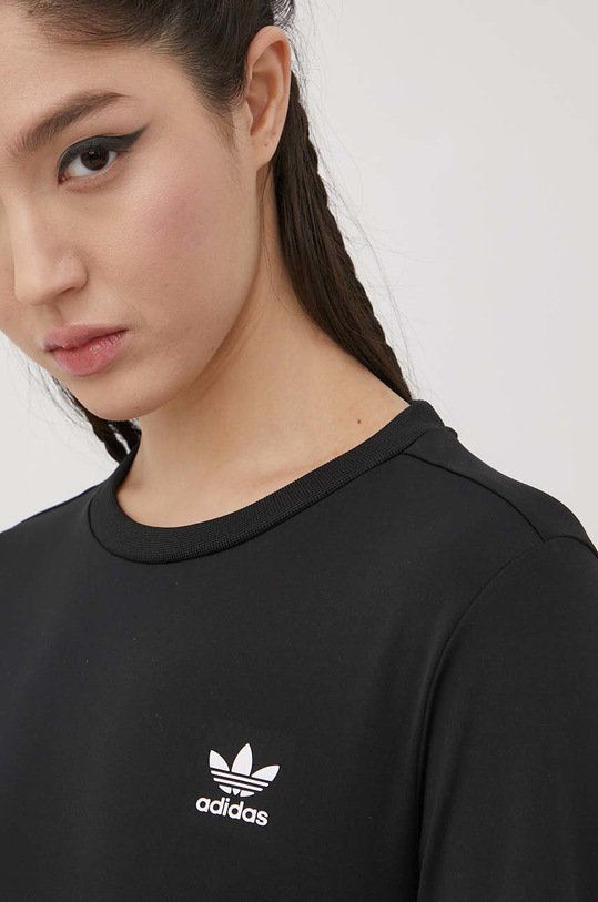 adidas Originals longsleeve Always Original HF2084 HF2084 negru