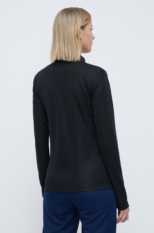 Odzież adidas Performance bluza treningowa Entrada 22 H57541 czarny