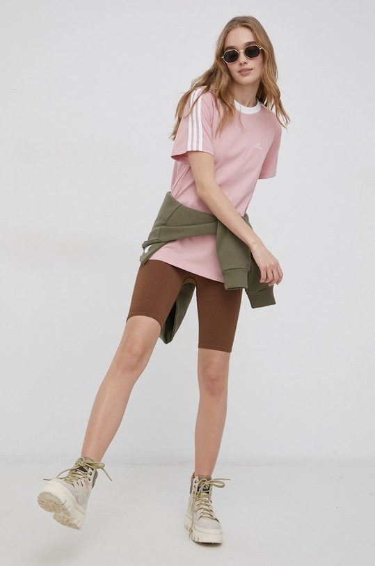 OCAY hanorac de bumbac 221230430407.407 verde SS22