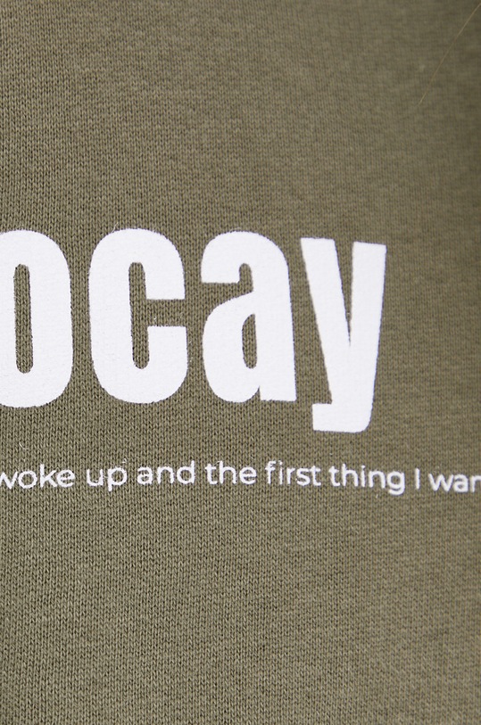 OCAY hanorac de bumbac 221230430407.407 verde