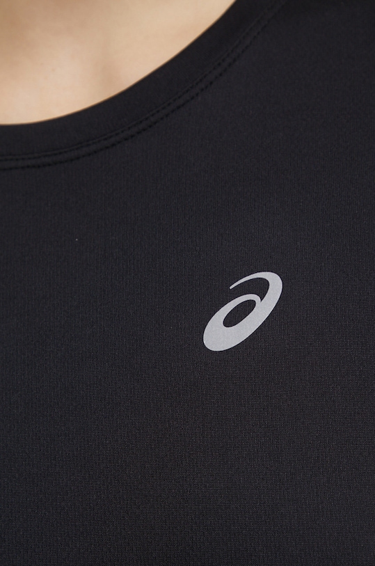 Asics longsleeve do biegania Core 2012C333.001 czarny