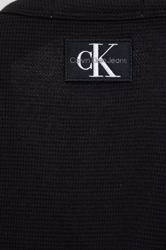 Памучна блуза с дълги ръкави Calvin Klein Jeans J20J218329.PPYY