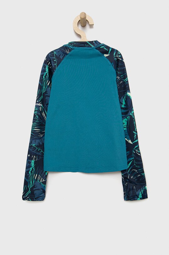 Columbia longsleeve dziecięcy 1833161 granatowy SS22